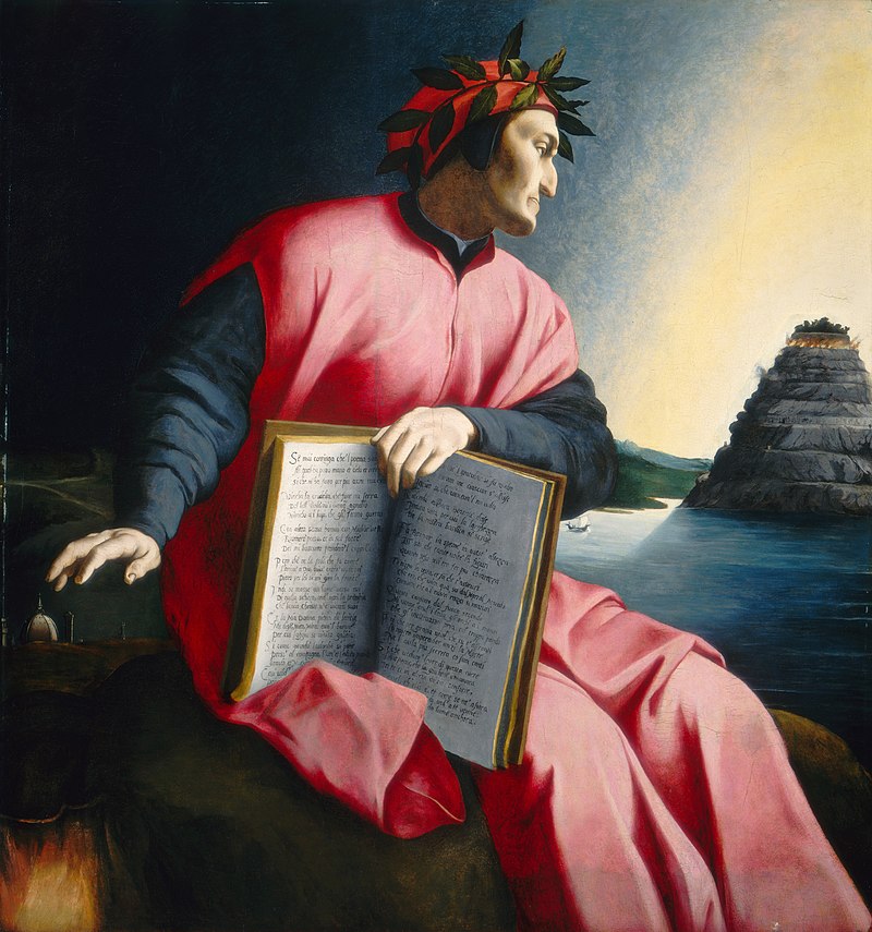 Dante Alighieri, «il Sommo Poeta»