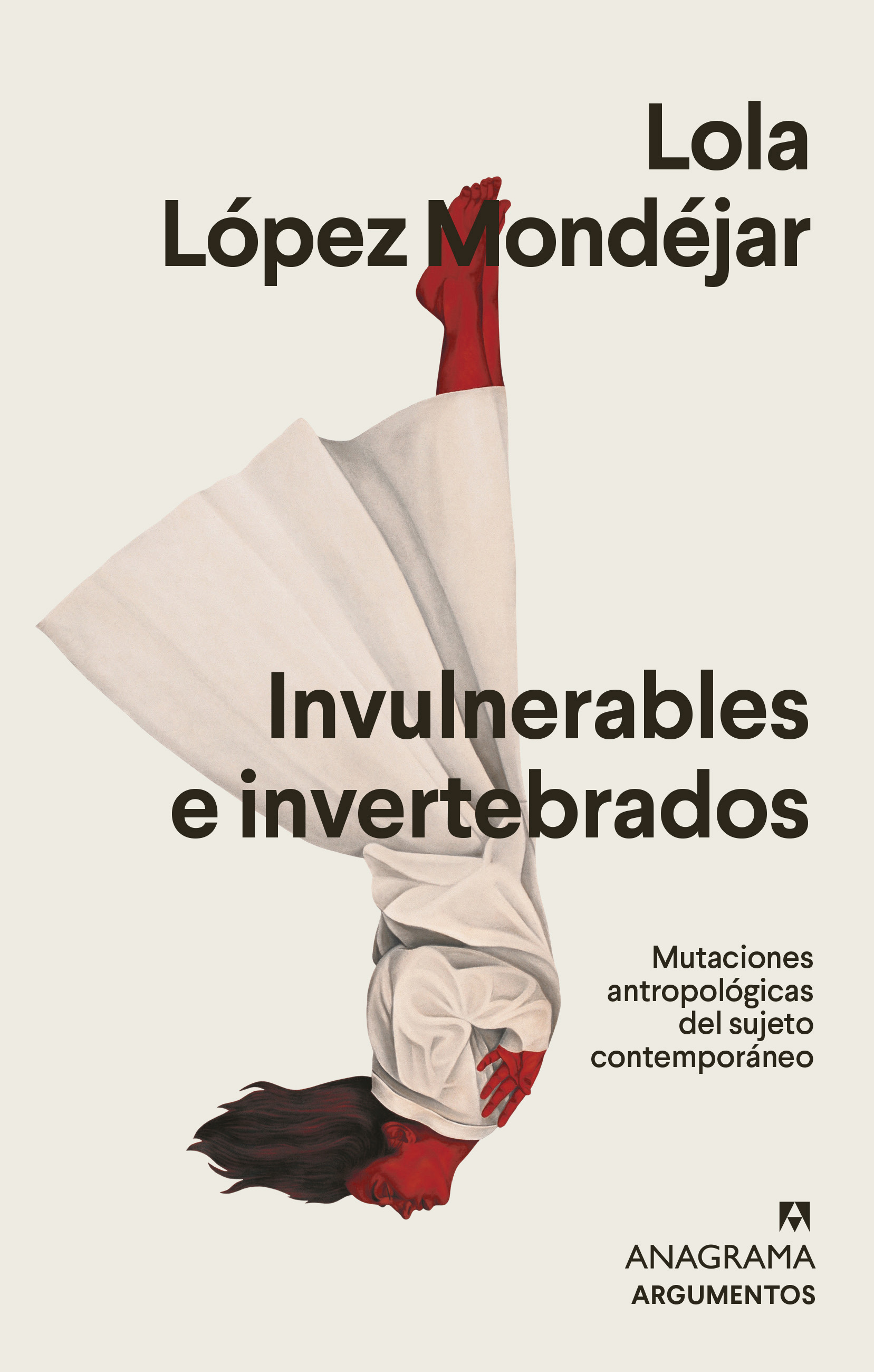 Presentación del libro 'Invulnerables e invertebrados' Lola López Mondéjar. 511