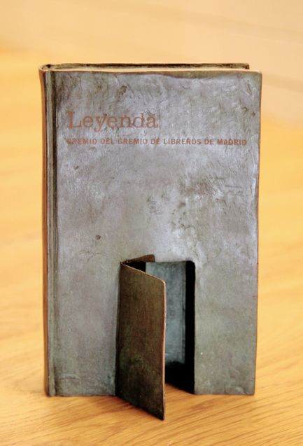 ‘Premio Leyenda’ para Carlos Pascual del Pino. 