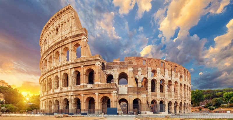 Presentación del libro Roma Antigua. Una historia realista de Gonzalo Bravo