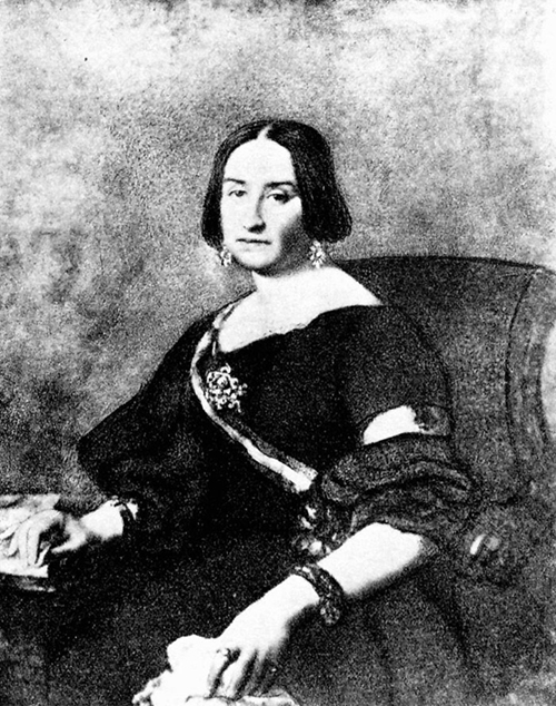 Presentación del libro "Juana de Vega, condesa de Espoz y Mina (1805-1872) "