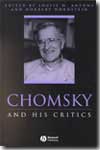 Chomsky and his critics