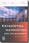 Estadística matemática con aplicaciones. 9789706861948