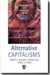 Alternative capitalisms