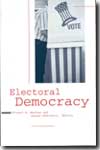 Electoral democracy