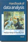 Handbook of data analysis. 9780761966524