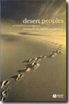 Desert peoples. 9781405100915