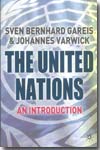The United Nations. 9781403935403