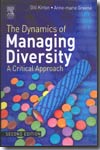 The dynamics of managing diversity