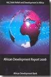 African development report 2006. 9780199298471