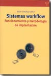 Sistemas workflow. 9788497042192