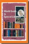 World guide to special libraries. 9783598223136