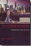 The chinese economy. 9780262640640