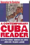 A contemporary Cuba reader