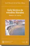 Guía técnica de estudios litorales