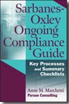 Sarbanes-Oxley ongoing compliance guide