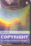 Copyright for archivists and records managers