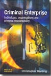 Criminal enterprise