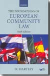 The foundations of European Community Law