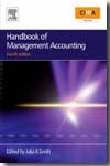 Handbook of management accounting