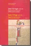 Jaime I de Aragón (1208-1276): exposición documental conmemorativa del VIII centenario de su nacimiento = Jaume I d´Aragó (1208-1276): exposició documental conmemorativa del VIII centenari del seu naixement