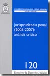 Jurisprudencia penal (2005-2007)
