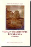 Visitas y descripciones de Caravaca (1526-1804)