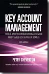 Key account management. 9780749452773