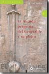 La Alcaldía perpetua del Generalife y su pleito. 9788496660441