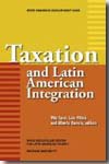 Taxation and Latin American integration