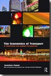 The economics of transport
