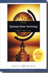 Business driven technology. 9780071284783