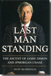 Last man standing. 9781416599531