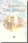 Cuentos de Cuba española