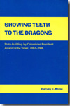 Showing teeth to the dragons