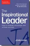 The inspirational leader. 9780749454784