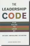 The leadership code. 9781422119013