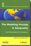The modeling process in geography