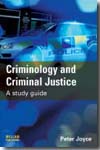 Criminology and criminal justice