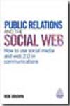 Public relations and the social web