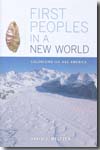 First peoples in a new world