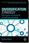 Diversification strategy. 9780749456641