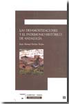 Las desamortizaciones y el patrimonio histórico de Andalucía. 9788496660816