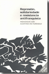 Represión, solidariedade e resitencia antifranquista