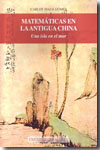 Matemáticas en la antigua China