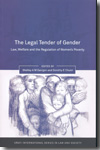 The legal tender of gender