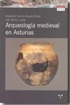 Arqueología medieval en Asturias. 9788497045025