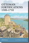 Ottoman fortifications 1300-1710