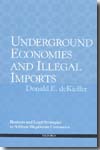 Underground economies and illegal imports