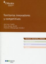 Territorios innovadores y competitivos. 9788497688963